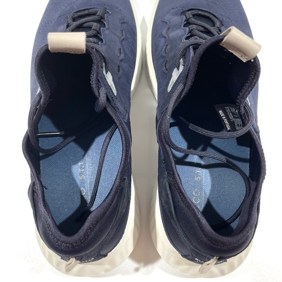NWT ECCO ST1 Lite Blue Running Shoes 9-9.5 / 43 main image 8